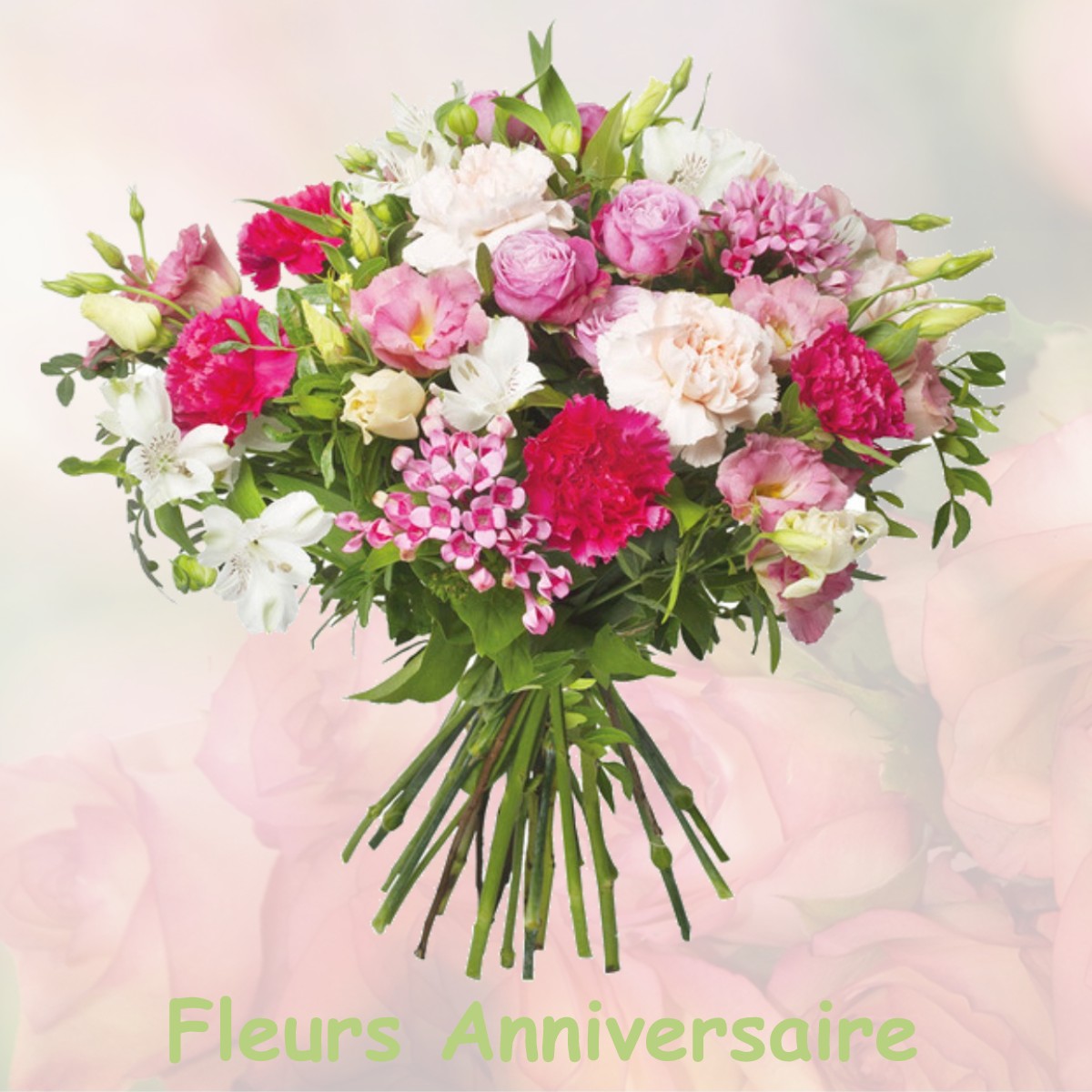 fleurs anniversaire ROUMAZIERES-LOUBERT