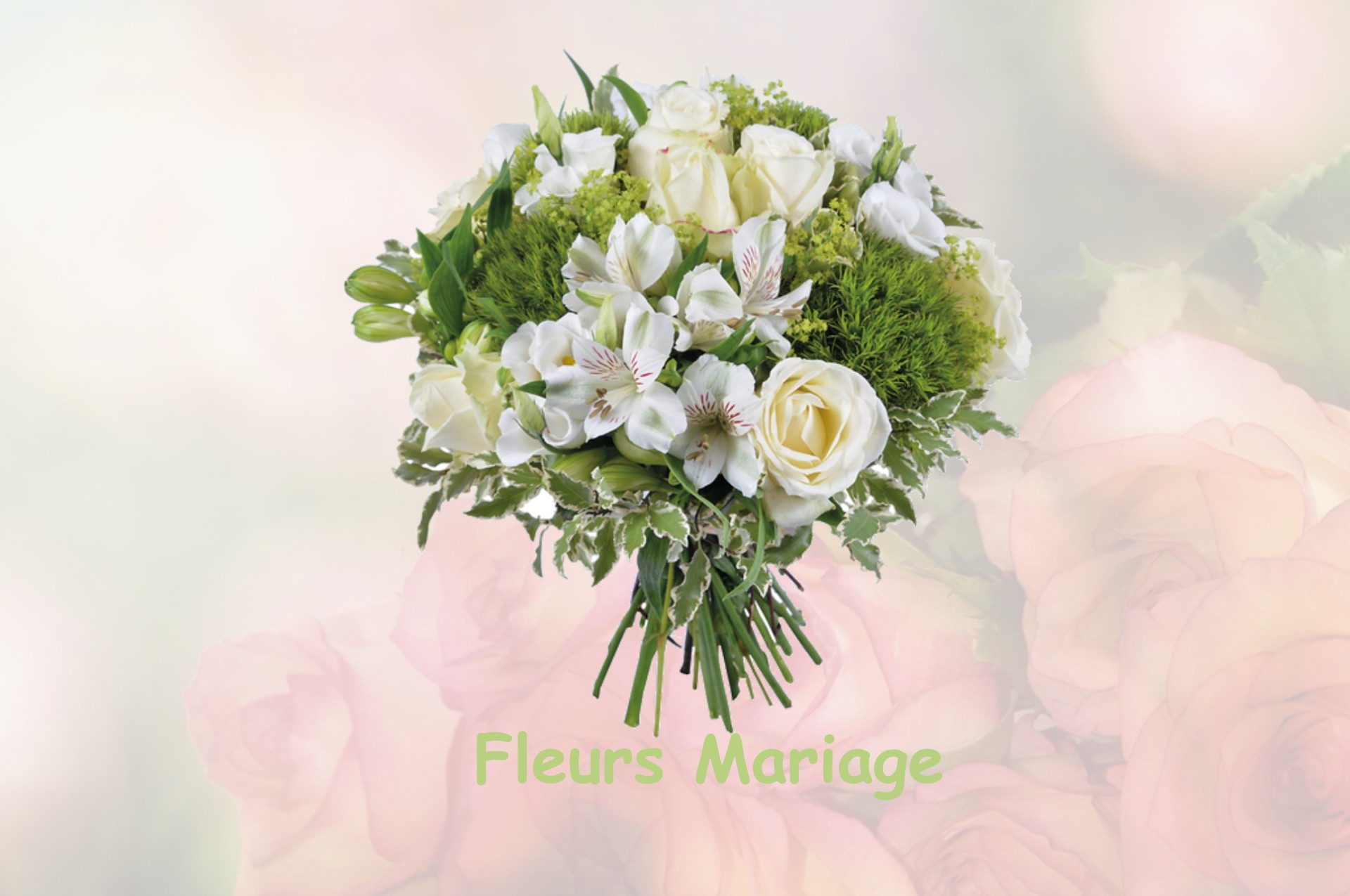 fleurs mariage ROUMAZIERES-LOUBERT