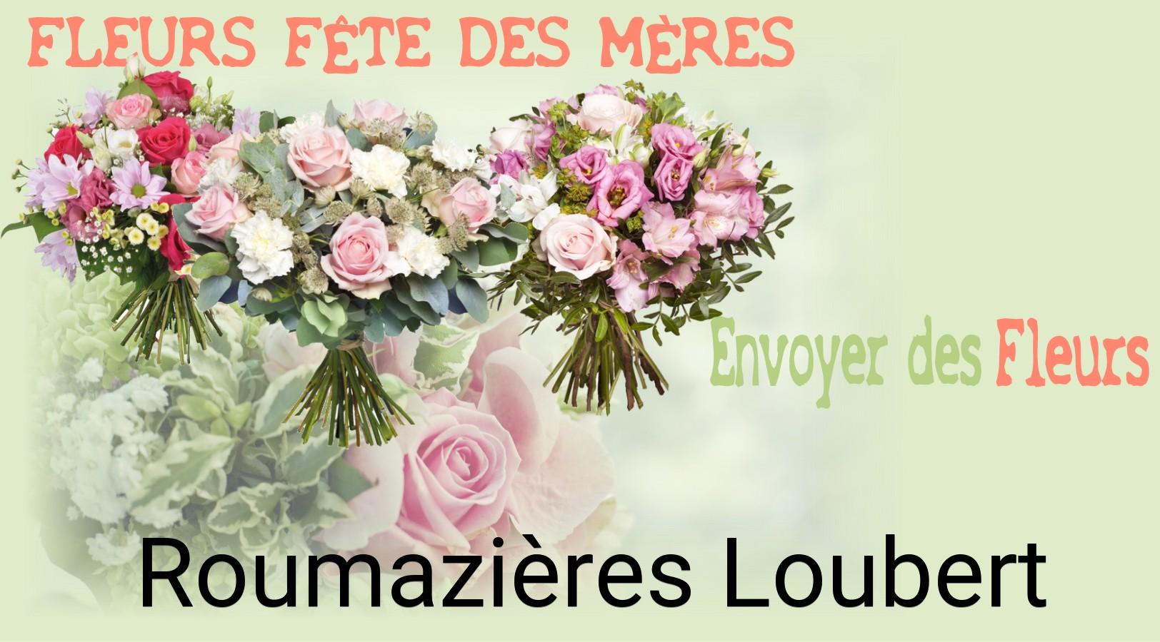 Bouquet de Fête des Mères livré à Roumazières-Loubert